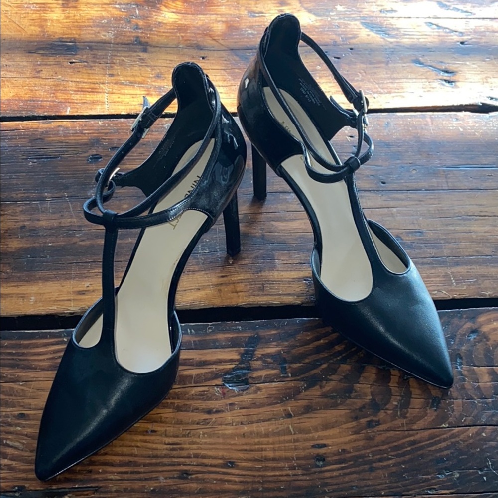 Nine West heels 81/2